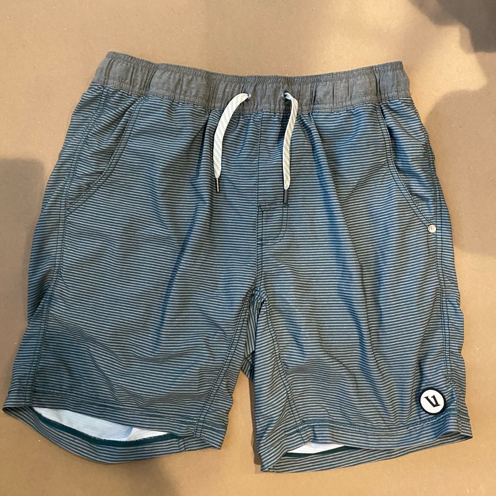Mens Vuori Shorts